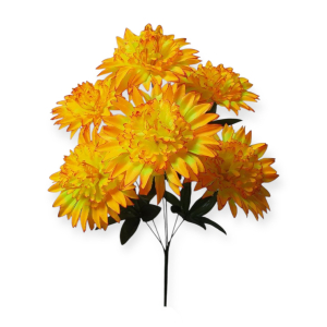 Искусственные цветы «Пышная астра»