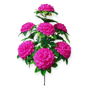 Искусственные цветы «Калинка крупная»