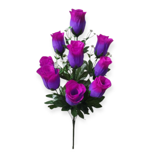 Искусственные цветы «Бутон лай»