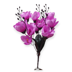 Искусственные цветы «Магнолия»