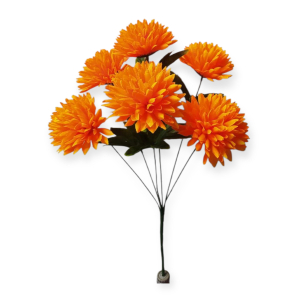 Искусственные цветы «Хризантема средня»