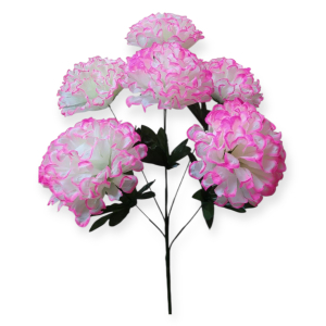 Искусственные цветы «Хризантема шар»