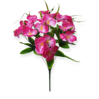 Искусственные цветы «Фиалка Кир»