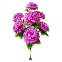 Искусственные цветы «Калинка крупная»