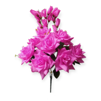 Искусственные цветы «Роза острая»