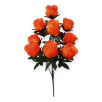 Искусственные цветы «Бутон Роза»