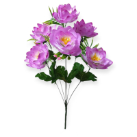 Искусственные цветы «Лотос Кар»