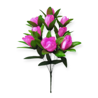 Искусственные цветы «Тюльпан плющ»