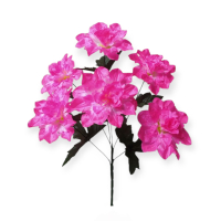 Искусственные цветы «Мира»