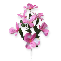 Искусственные цветы «Орхидейка рок»