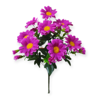 Искусственные цветы «Ромашка с детками»