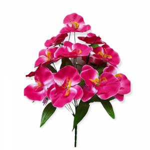 Искусственные цветы «Ирис атлас»