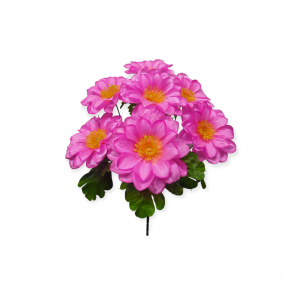 Искусственные цветы «Дубок атласный»