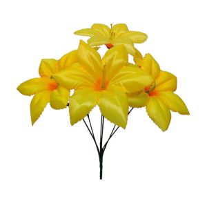 Искусственные цветы «Нарцисс Атласный»
