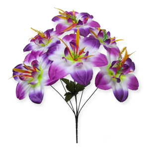 Искусственные цветы «Колокольчик»
