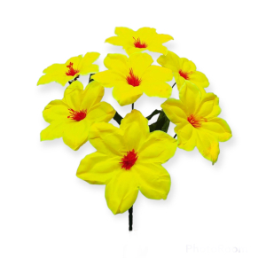Искусственные цветы «Нарциссик лай»