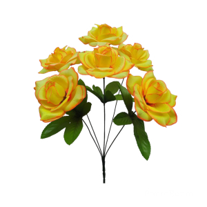 Искусственные цветы «Розочка Вик»