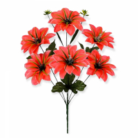 Искусственные цветы «Крокус атласный»