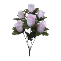 Искусственные цветы «Бутон Роза»