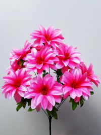 Искусственные цветы «Крокус атлас»
