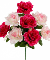 Искусственные цветы «Роза крайт»