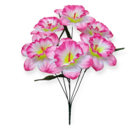 Искусственные цветы «Нарцисс атласный»