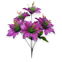 Искусственные цветы «Нарцисс острый»