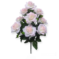 Искусственные цветы «Роза пышная»